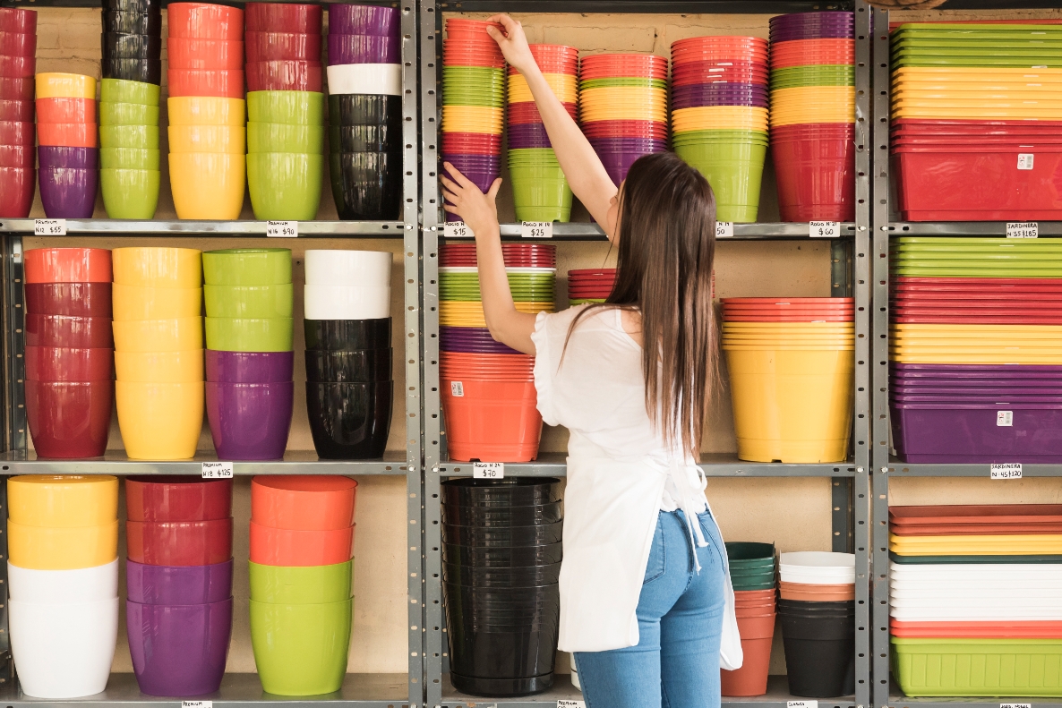 Plastic Houseware & Storage Producers